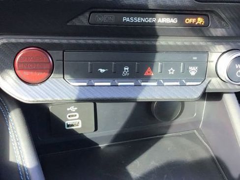 Certified 2025 Ford Mustang Dark Horse w/ Dark Horse Handlin Package image 25