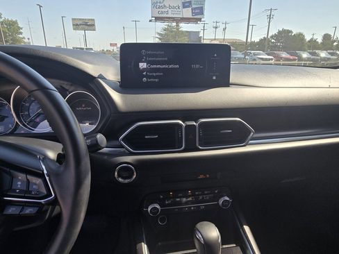 Used 2025 MAZDA CX-5 Carbon Edition image 13