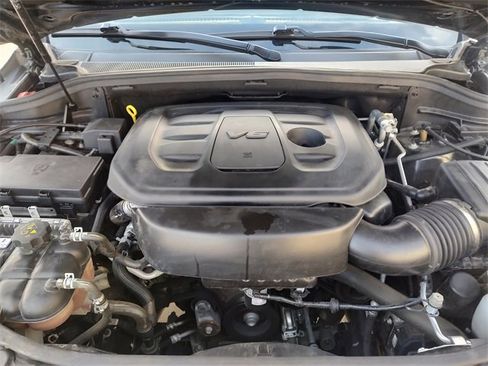 Certified 2020 Jeep Grand Cherokee Overland image 37