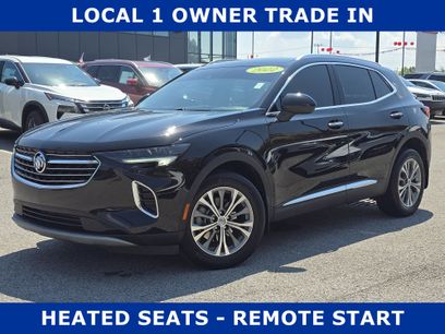 Used 2022 Buick Envision Preferred