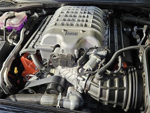 Used 2023 Dodge Challenger SRT Hellcat image 17