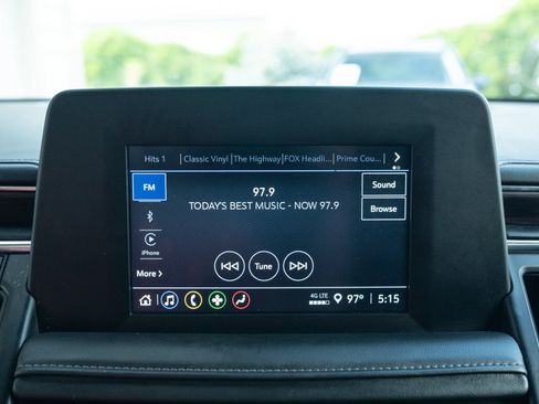 Used 2024 Chevrolet Suburban LS w/ Driver Alert Package AWD/4WD image 27