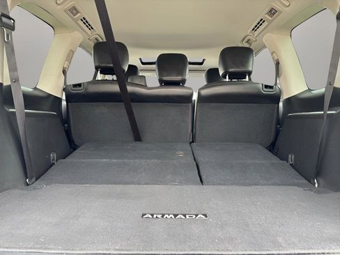 Used 2018 Nissan Armada SL w/ Moonroof Package image 10