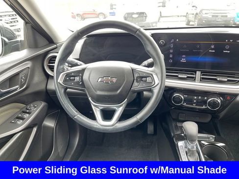 Used 2024 Chevrolet Trax ACTIV w/ Sunroof Package FWD image 13