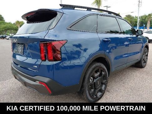 Certified 2024 Kia Sorento X-Line EX AWD/4WD image 5