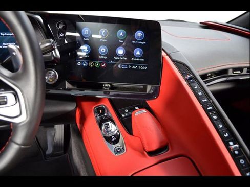 Used 2023 Chevrolet Corvette Stingray Preferred Cpe w/ Stealth Interior Trim Package RWD image 15