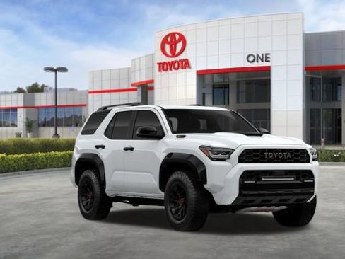 New 2026 Toyota 4Runner TRD Pro AWD/4WD image 18