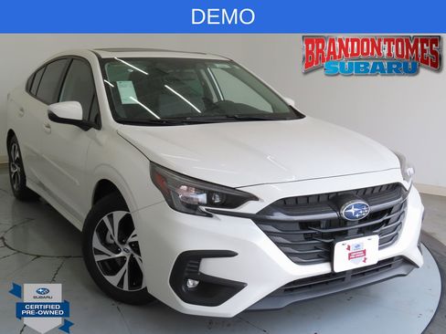 Certified 2025 Subaru Legacy Premium image 1