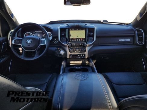 Used 2019 RAM 1500 Laramie AWD/4WD image 29