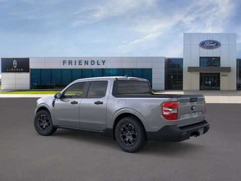 New 2025 Ford Maverick XLT w/ XLT Luxury Package image 4