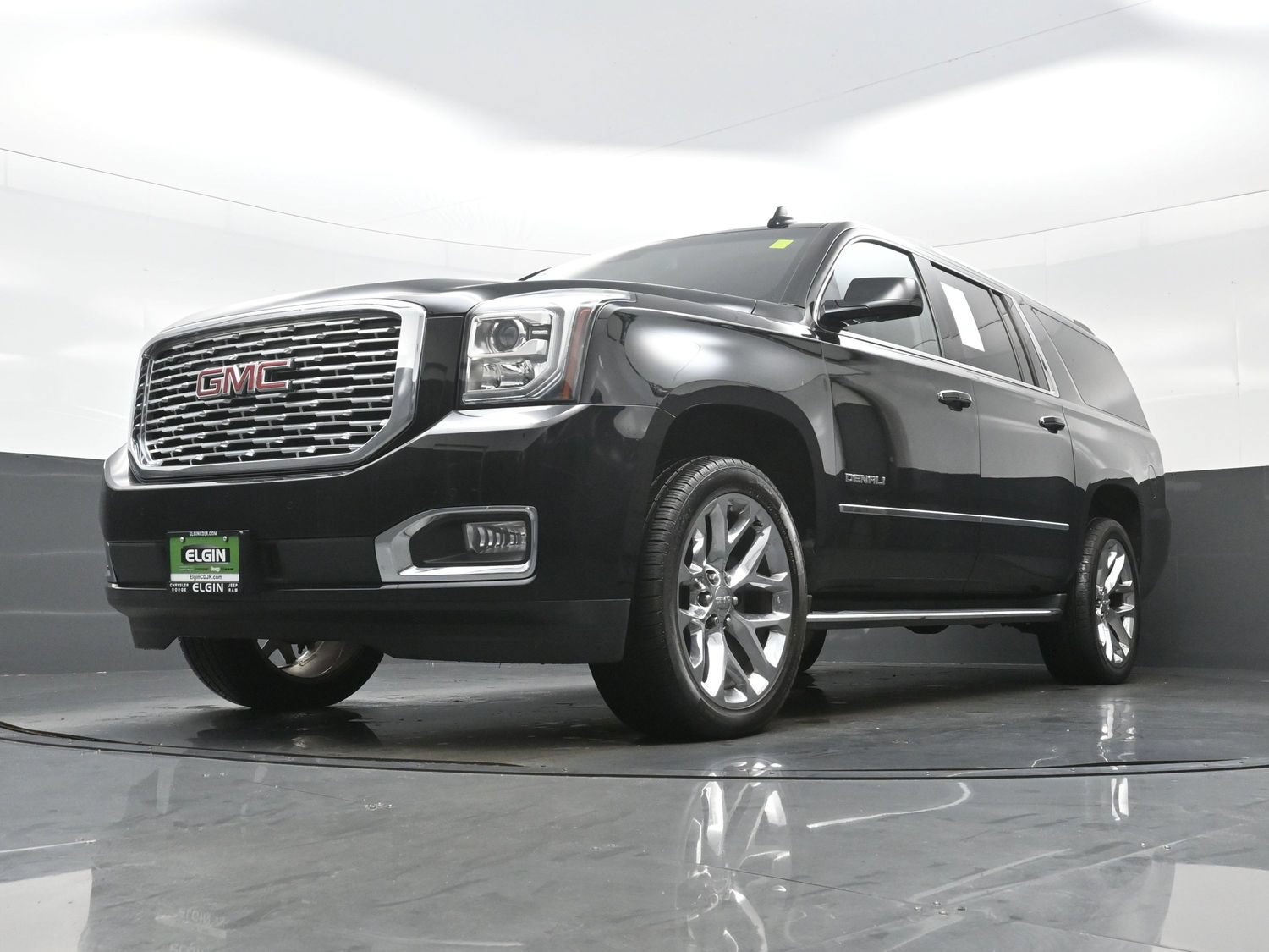 Used 2019 GMC Yukon XL Denali AWD/4WD image 32