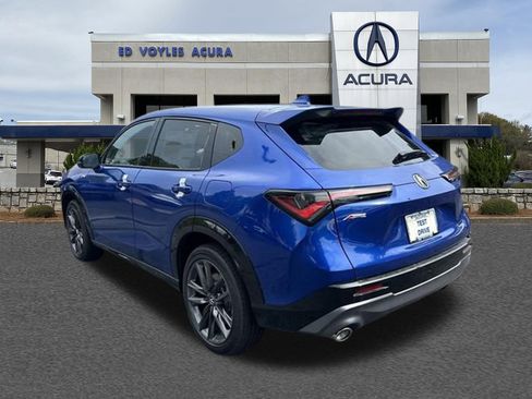 Used 2025 Acura ADX A-Spec FWD image 7