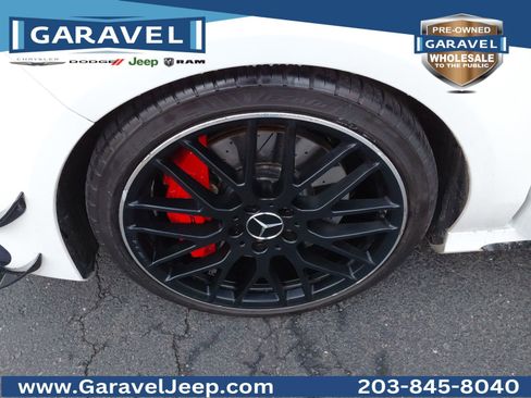 Used 2019 Mercedes-Benz CLA 45 AMG CLA 45 AMG image 32