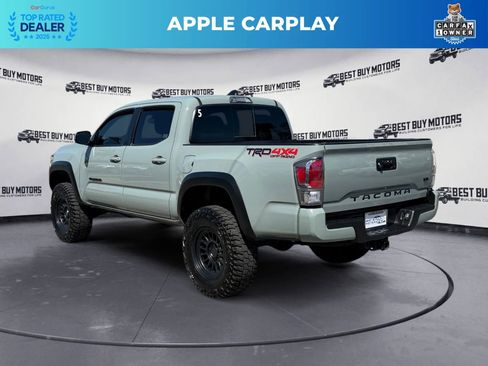 Used 2023 Toyota Tacoma TRD Off-Road image 6