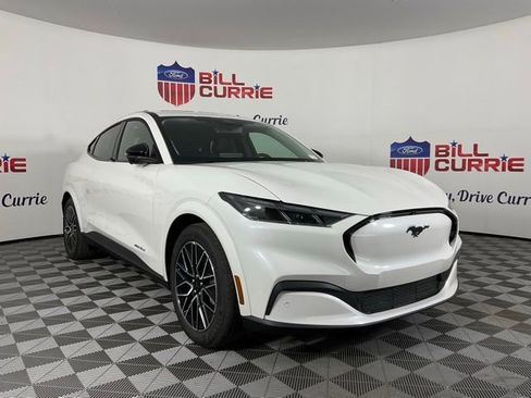 New 2025 Ford Mustang Mach-E Premium image 1