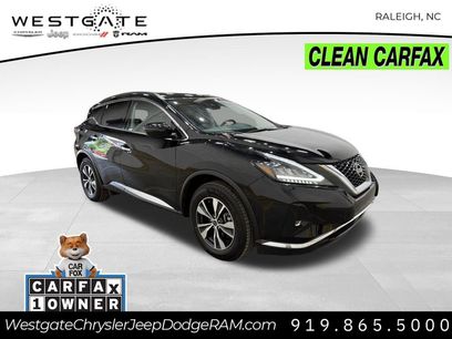 Used 2023 Nissan Murano SV