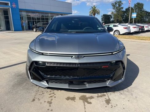 New 2025 Chevrolet Equinox EV RS w/ Active Safety Package 3 image 14