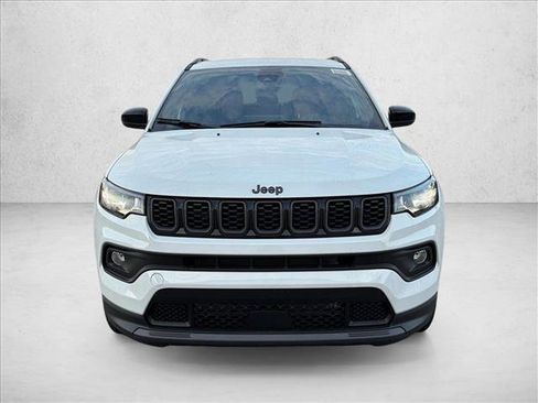 New 2026 Jeep Compass Latitude image 6