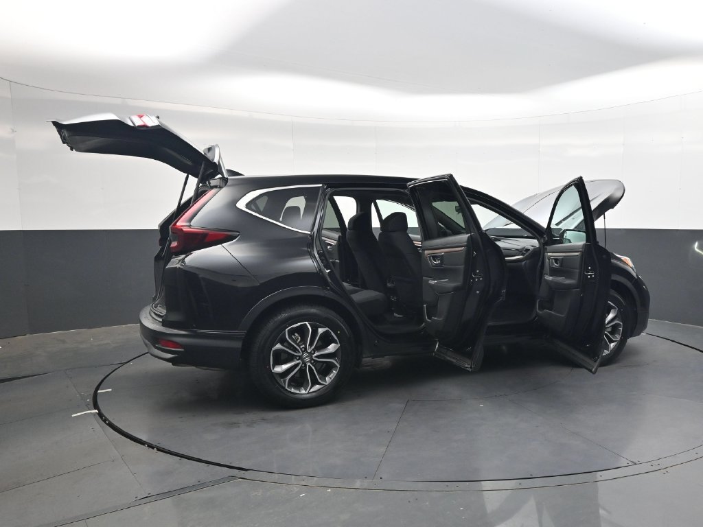 Certified 2021 Honda CR-V EX image 34