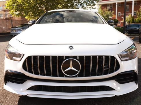 Used 2021 Mercedes-Benz AMG GT 53 image 3