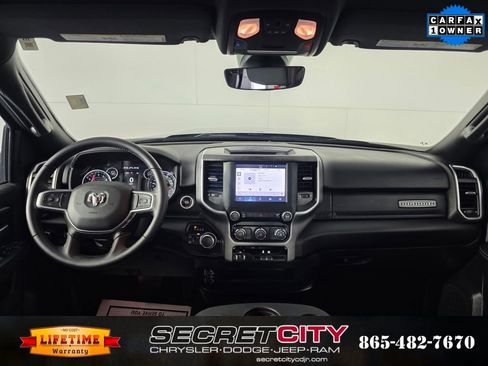 Used 2024 RAM 2500 Big Horn w/ Bed Utility Group image 30