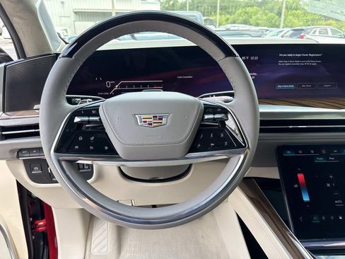 New 2026 Cadillac Escalade Platinum Sport w/ LPO, ONYX Package AWD/4WD image 27