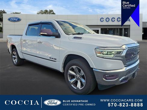 Used 2021 RAM 1500 Limited image 3