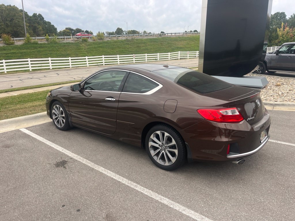 Used 2014 Honda Accord EX-L image 2