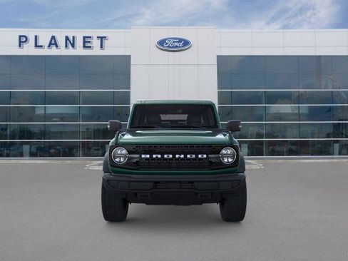 New 2025 Ford Bronco Big Bend image 7