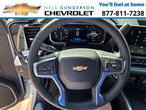 New 2026 Chevrolet Silverado 3500 LTZ w/ Z71 Chrome Sport Edition AWD/4WD image 30