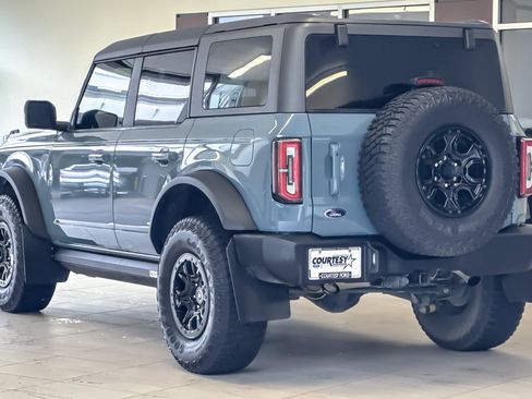 Certified 2021 Ford Bronco Wildtrak AWD/4WD image 6