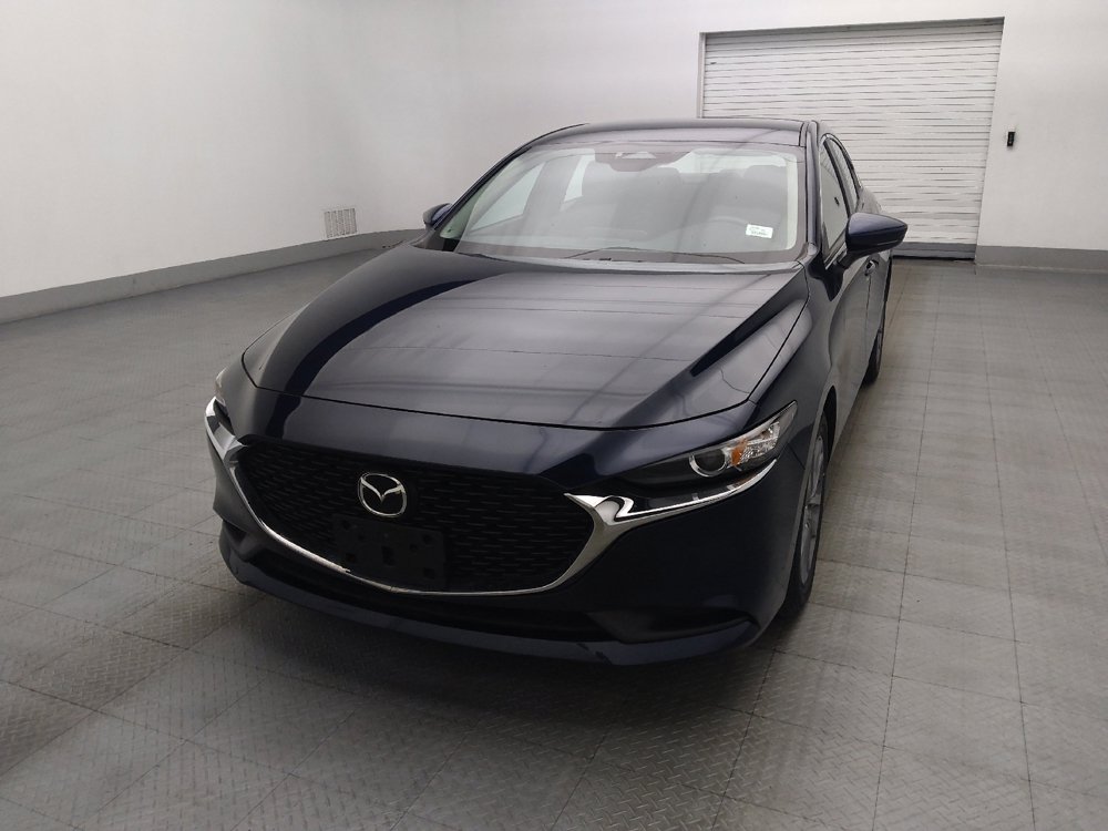 Used 2024 MAZDA MAZDA3 s FWD image 15