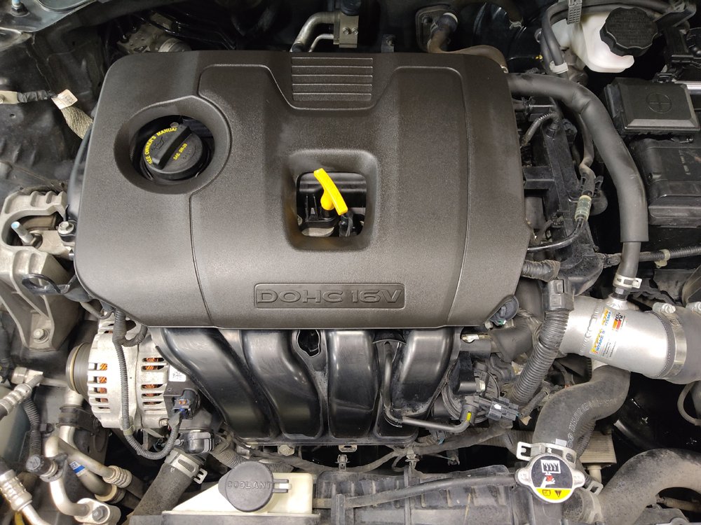 Used 2021 Kia Forte LXS FWD image 30