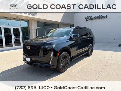 Used 2021 Cadillac Escalade Sport Platinum AWD/4WD image 1