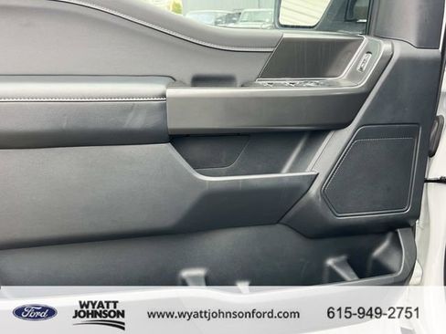 Certified 2024 Ford F150 XLT w/ Equipment Group 302A MID AWD/4WD image 26