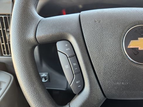 New 2025 Chevrolet Express 3500 w/ Power Convenience Package image 28