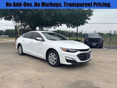 Used 2024 Chevrolet Malibu LT