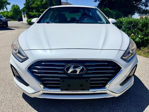Used 2018 Hyundai Sonata ECO FWD image 9