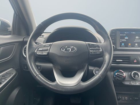 Certified 2021 Hyundai Kona SEL Plus w/ Cargo Package image 14