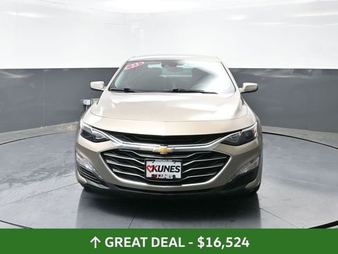 Used 2023 Chevrolet Malibu LT image 8