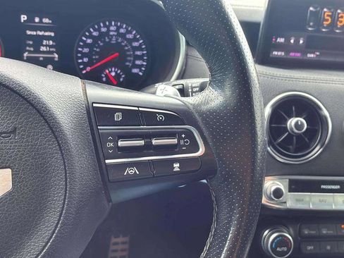 Used 2022 Kia Stinger GT-Line RWD image 24