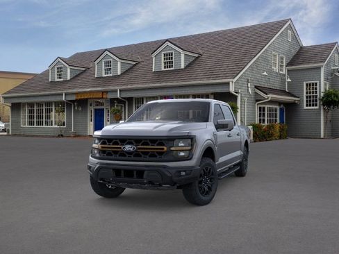 New 2025 Ford F150 Tremor w/ Equipment Group 402A High AWD/4WD image 2