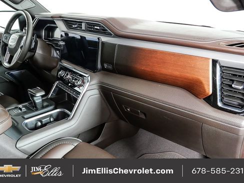 Used 2023 GMC Sierra 1500 Denali w/ Technology Package image 25