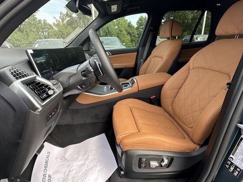 Used 2026 BMW X5 xDrive40i w/ Climate Comfort Package AWD/4WD image 15