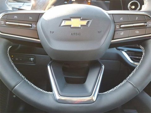 New 2026 Chevrolet Equinox EV LT FWD image 13