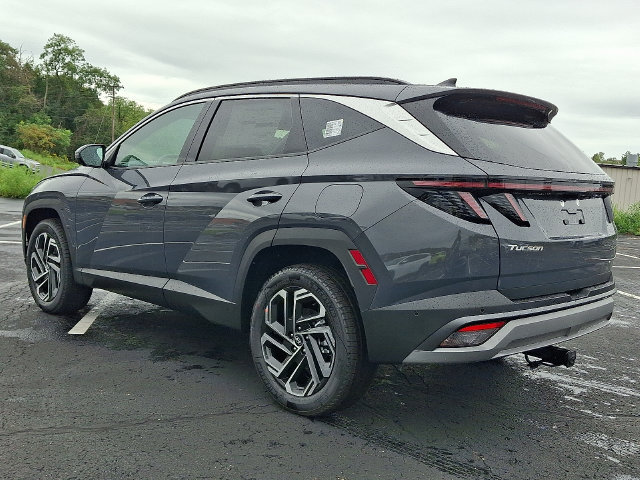 New 2026 Hyundai Tucson Limited w/ Tow & Go Package AWD/4WD image 3