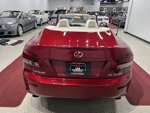 Used 2010 Lexus IS 350C image 13