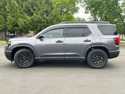 New 2026 Honda Passport TrailSport Elite image 8