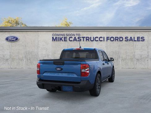 New 2026 Ford Maverick XLT AWD/4WD image 8