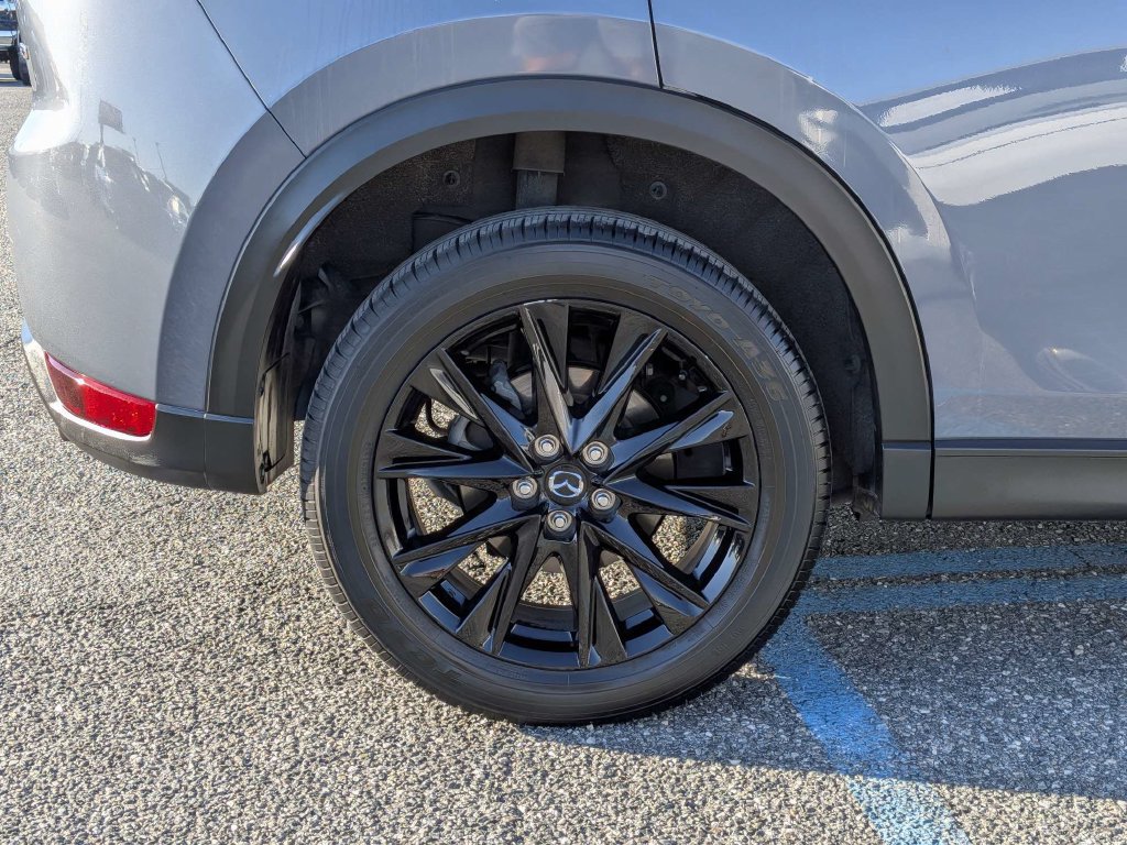 Used 2021 MAZDA CX-5 Carbon Edition FWD image 10